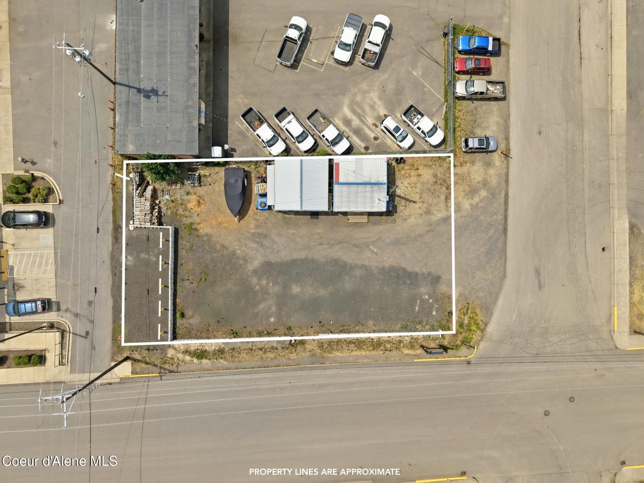 Commercial Sale in St. Maries 4