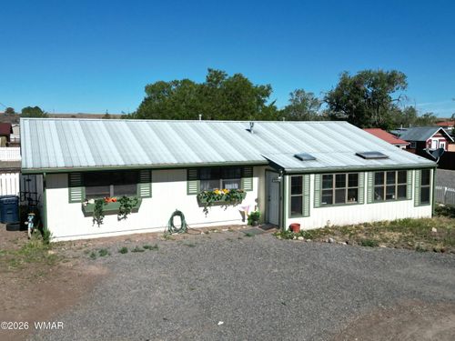 141 S Becker Lake Rd, Springerville, AZ, 85938-0616 | Card Image