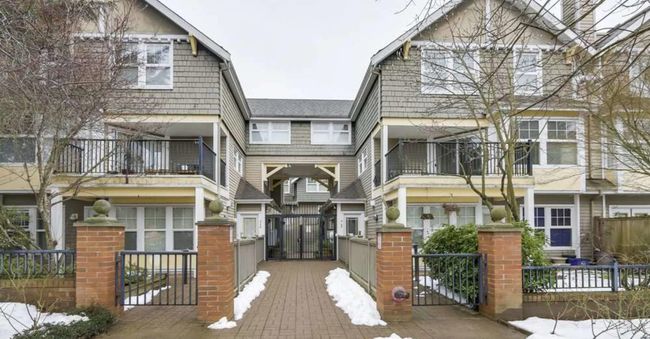 10 - 6262 Ash Street, Townhouse with 3 bedrooms, 2 bathrooms and 2 parking in Vancouver BC | Image 1