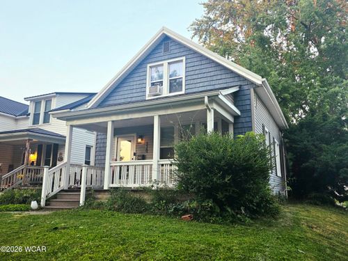 320 N Cherry St, Kenton, OH, 43326-1513 | Card Image