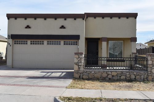 704 Lt. Joe Magallanes Road, Socorro, TX, 79927 | Card Image