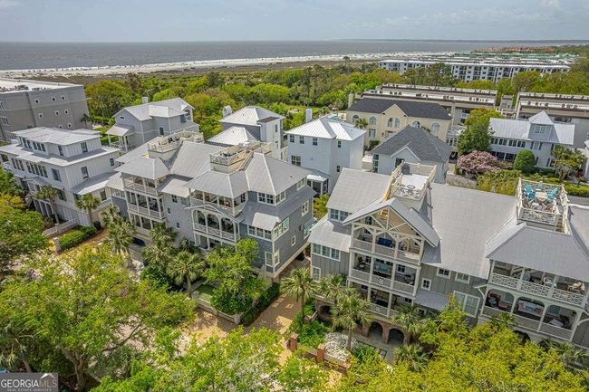 17 Sea Oats Ln, House other with 4 bedrooms, 5 bathrooms and null parking in Saint Simons Is GA | Image 55