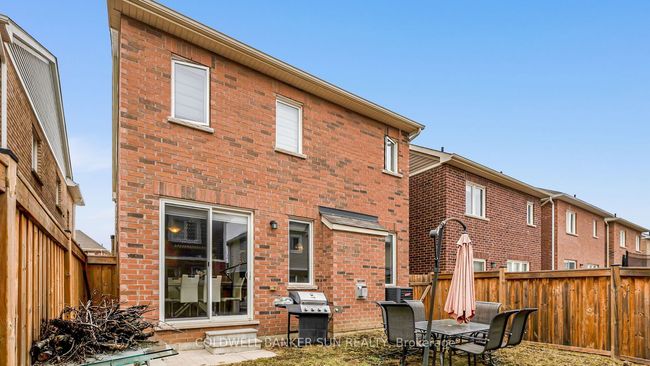 32 Stedford Cres, House other with 4 bedrooms, 4 bathrooms and 2 parking in Brampton ON | Image 37