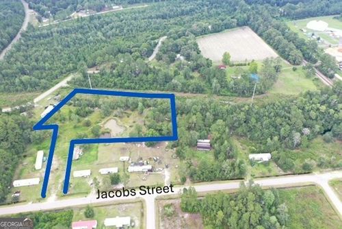 0 Jacobs St, Nahunta, GA, 31553 | Card Image