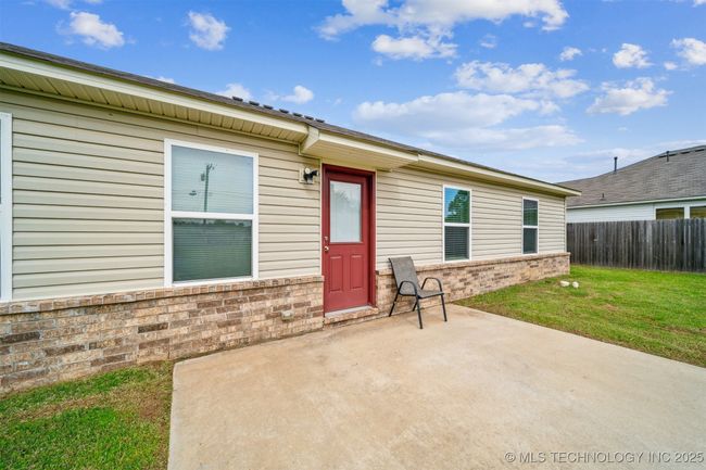 14995 S 276 Th East Ave, House other with 4 bedrooms, 2 bathrooms and null parking in Coweta OK | Image 24
