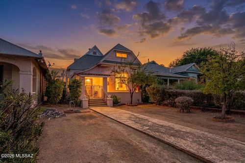 423 S 5th Ave, Tucson, AZ, 85701-2446 | Card Image