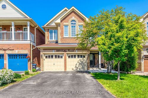 3228 Cabano Cres, Mississauga, ON, L5M0B9 | Card Image