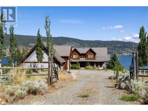 6969 Old Nicola Trail, Merritt, BC, V0E | Card Image