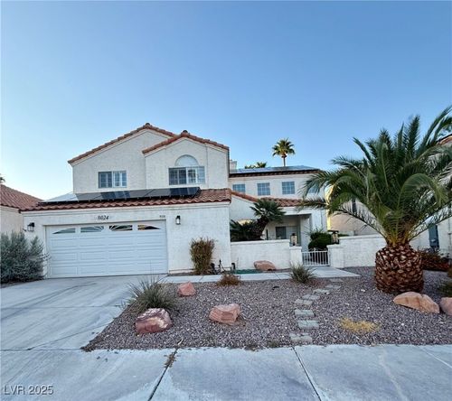 8024 Shorecrest Dr, Las Vegas, NV, 89128-6909 | Card Image