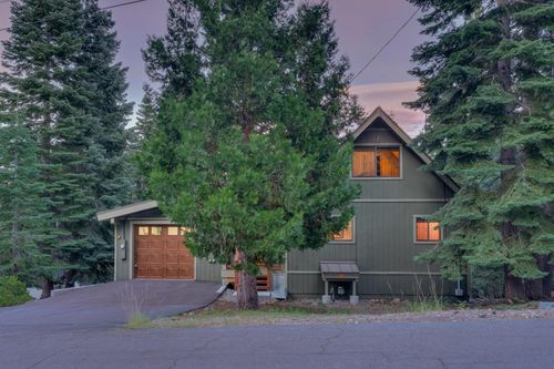 7287 Chinkapin Rd, Tahoma, CA, 96142-2510 | Card Image