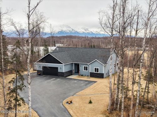 3375 E Serendipity Loop, Wasilla, AK, 99654-2826 | Card Image