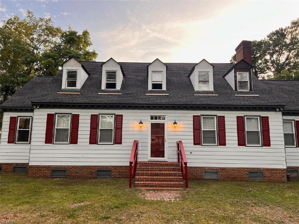 Magruder Rd, Smithfield, VA 23430