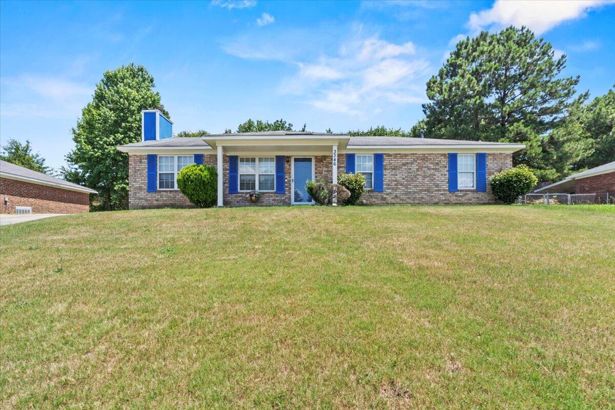 Saddlebrook Dr, Hephzibah, GA 30815