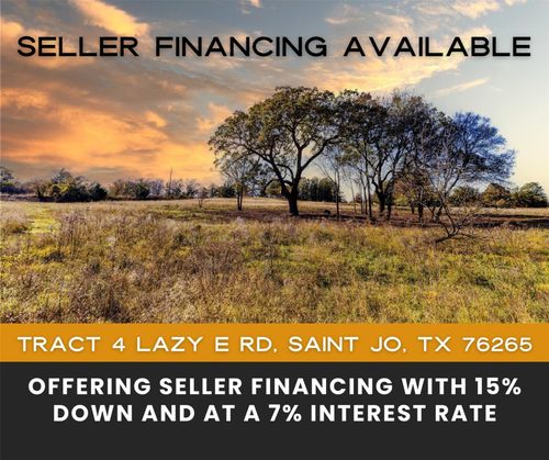 Tract 4 Lazy E Rd, St Jo, TX, 76265 | Card Image