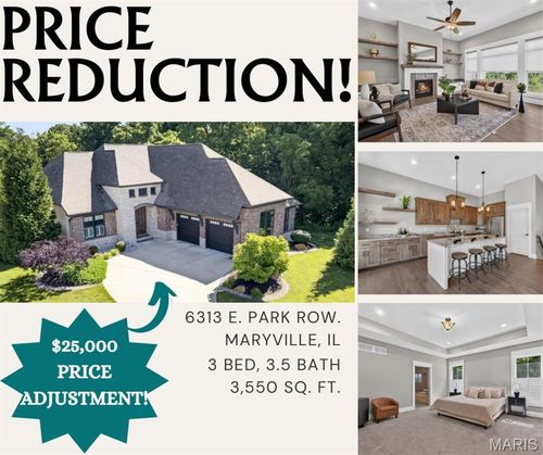 6313 E Park Row, Maryville, IL, 62062-1903 | Card Image