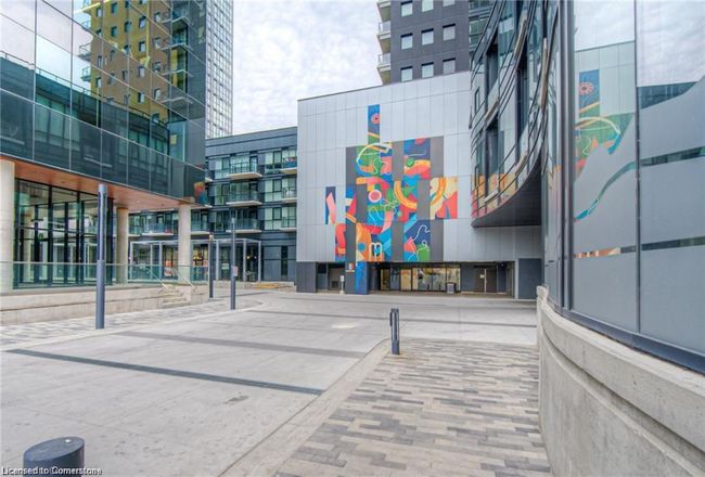 210 - 100 Garment St, House attached with 1 bedrooms, 1 bathrooms and 1 parking in Kitchener ON | Image 33