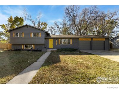 1605 Lakeridge Court, House other with 4 bedrooms, 1 bathrooms and 2 parking in Fort Collins CO | Image 1