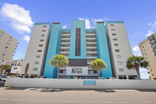807-4619 S Ocean Blvd, North Myrtle Beach, SC, 29582-7325 | Card Image