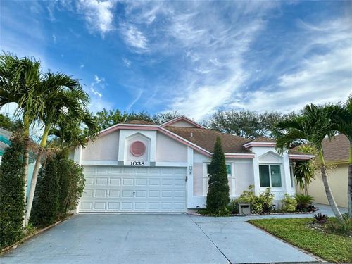 1038 W Jasmine Ln, North Lauderdale, FL, 33068-3940 | Card Image