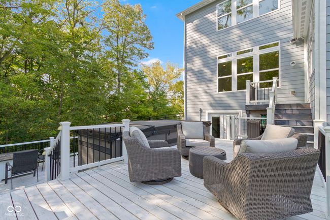 The wooded backyard oasis awaits! | Image 61