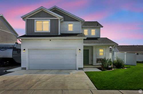 842 N 900 W, Tremonton, UT, 84337-2431 | Card Image