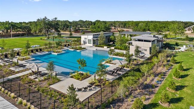Community pool featuring a patio area | Image 37