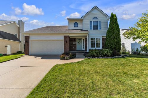 3717 Ryan Dr, Dexter, MI, 48130-9244 | Card Image