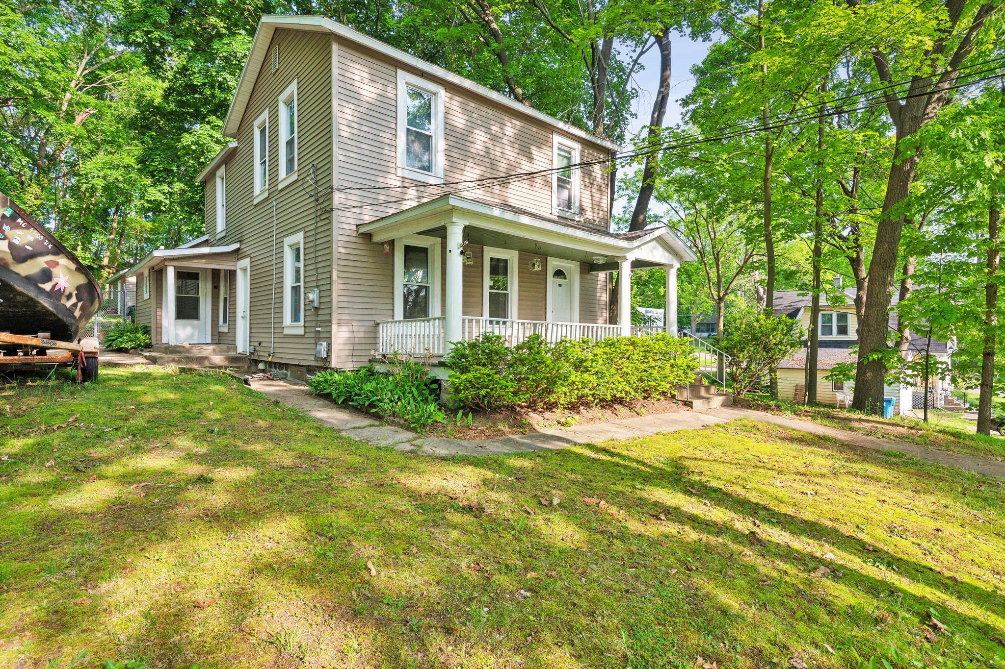 Denner St, Kalamazoo, MI 49006