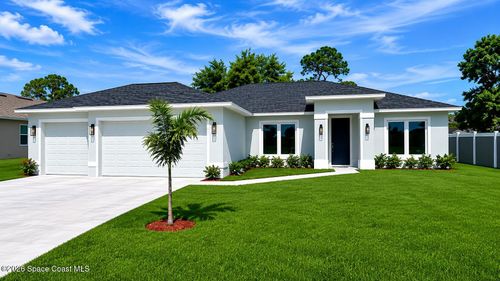 371 Bryn Mawr Ave Ne, Palm Bay, FL, 32907-3064 | Card Image