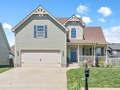 3778 Tradewinds Ter, Clarksville, TN, 37040-6303 | Card Image