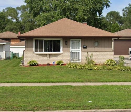 14549 Lincoln Ave, Dolton, IL, 60419-1809 | Card Image