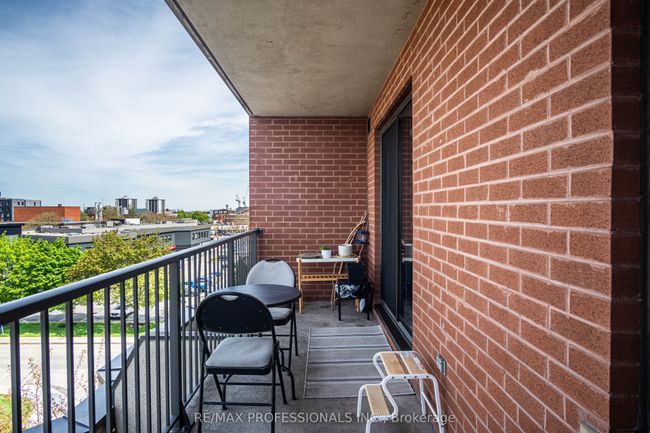 502 - 47 Caroline St N, Condo with 2 bedrooms, 1 bathrooms and null parking in Hamilton ON | Image 12