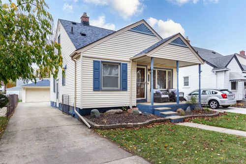 1764 Leblanc St, Lincoln Park, MI, 48146-3914 | Card Image