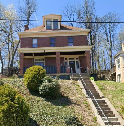 295 N Balph Ave, Bellevue, PA, 15202-2903 | Card Image