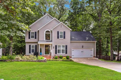 600 Wild Horse Creek Dr, Simpsonville, SC, 29680-6524 | Card Image