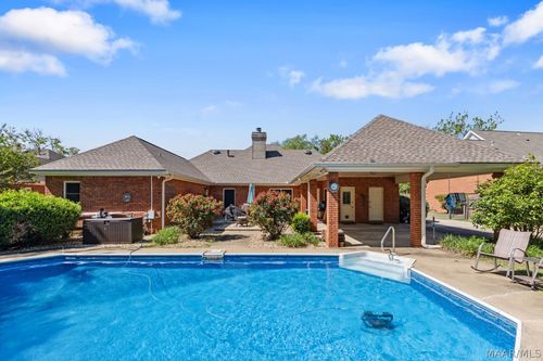 8823 Oak Meadow Ct, Montgomery, AL, 36116-6607 | Card Image