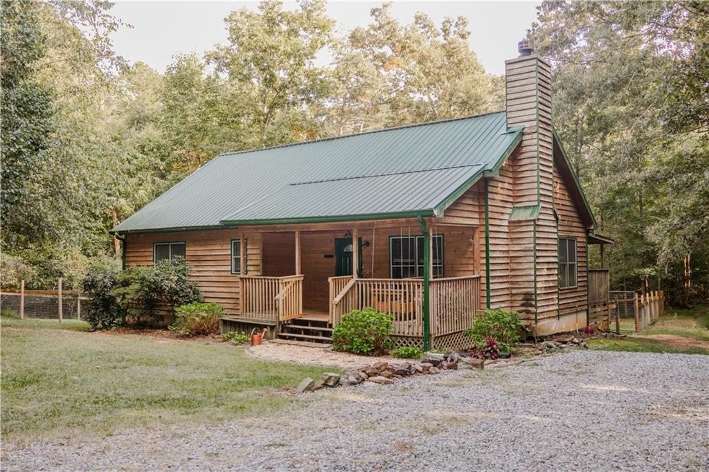 Lee Chester Rd, Dahlonega, GA 30533