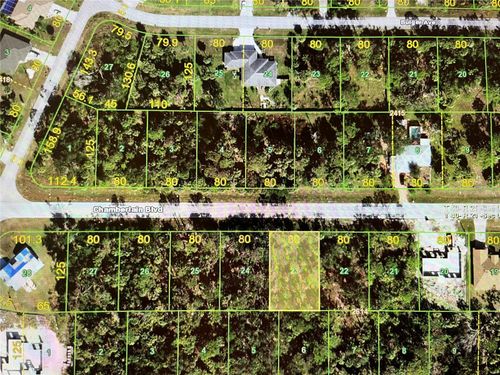 14425 Chamberlain Blvd, Port Charlotte, FL, 33953-1902 | Card Image