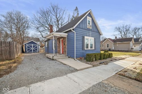 914 Chestnut St, Anderson, IN, 46012-4121 | Card Image