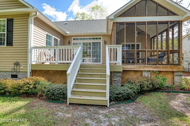 161 N Lake Dr, House other with 3 bedrooms, 2 bathrooms and 2 parking in Boiling Spring Lakes NC | Image 16