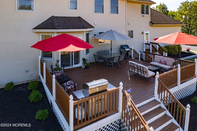 3 Hannah Mount Dr, House other with 5 bedrooms, 5 bathrooms and null parking in Millstone Township NJ | Image 48