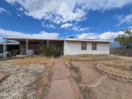 503 E Waverly St, Tucson, AZ, 85705-8907 | Card Image