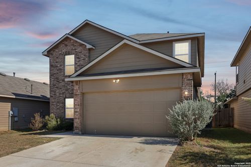 22018 Backspin, San Antonio, TX, 78261-2267 | Card Image