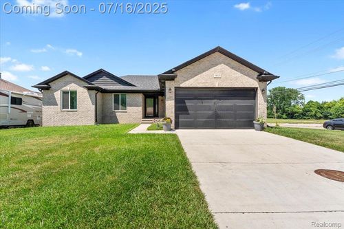 34415 Means Dr, Clinton Township, MI, 48035-4249 | Card Image