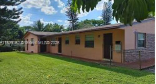 5210 Nw 16th St, Lauderhill, FL, 33313-5489 | Card Image