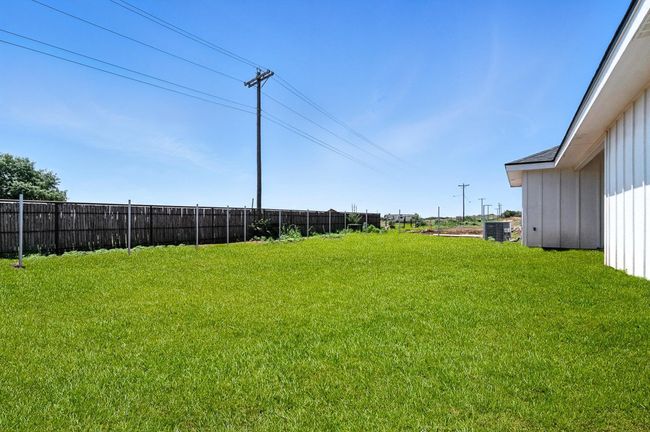 6916 Tin Cup Dr, House other with 3 bedrooms, 2 bathrooms and null parking in Abilene TX | Image 33
