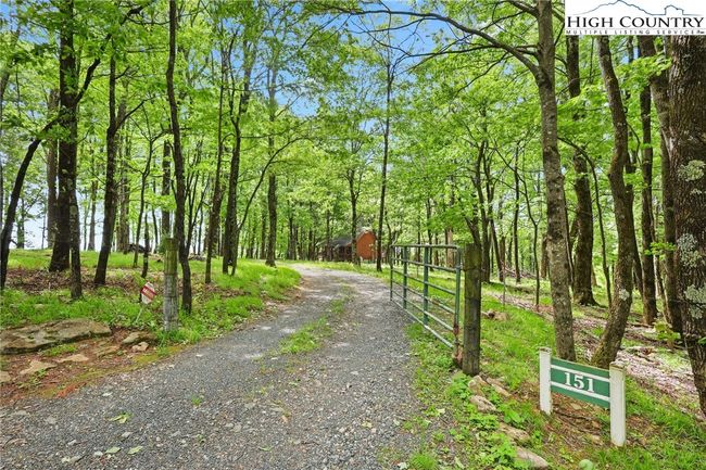 151 Cascade Dr, House other with 1 bedrooms, 1 bathrooms and null parking in Purlear NC | Image 9
