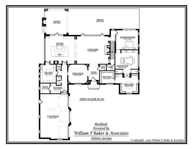 41 Blackland Rd Nw, House other with 7 bedrooms, 9 bathrooms and null parking in Atlanta GA | Image 126