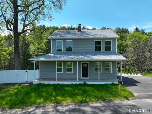 28 Old Monson Rd, Stafford Springs, CT, 06076-3320 | Card Image