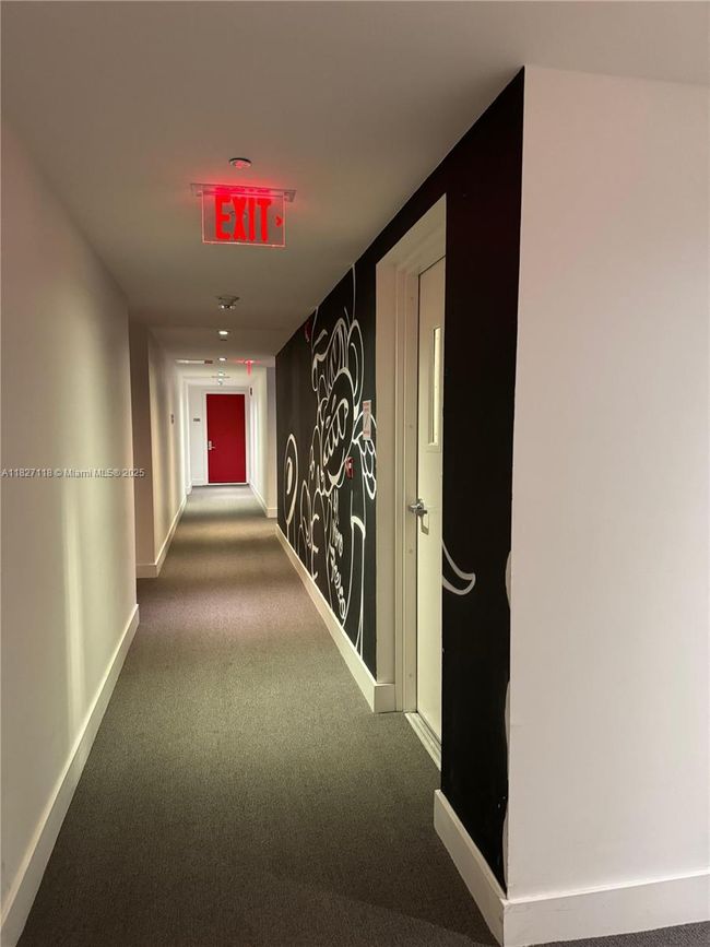 APT-1517 - 1600 Ne 1 St Ave, Condo with 1 bedrooms, 1 bathrooms and null parking in Miami FL | Image 5